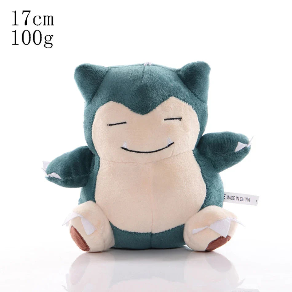 Hot Pokémon Plush Toy Collection