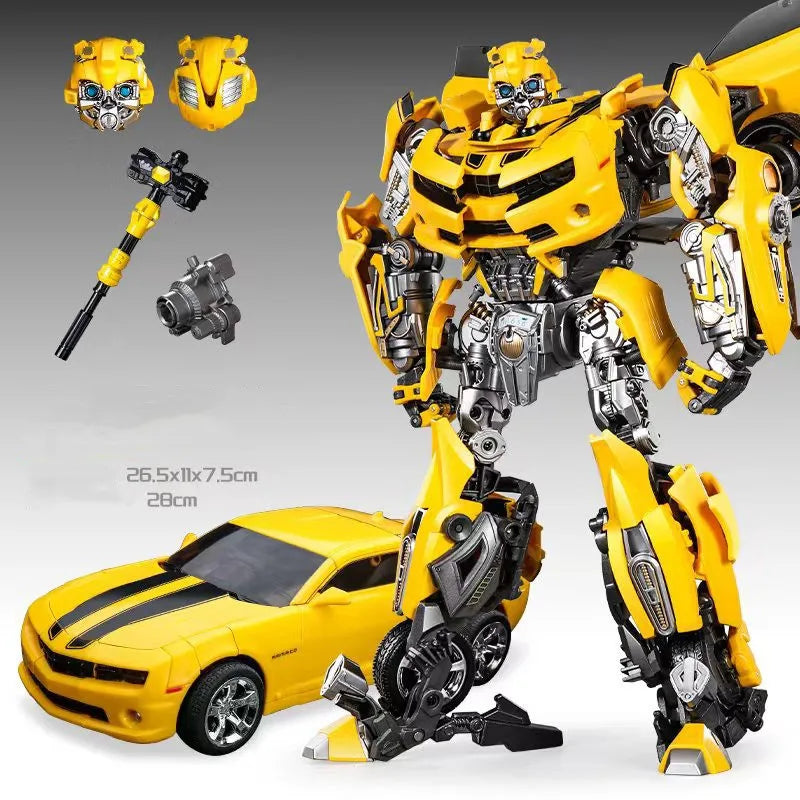 30cm Transformers Optimus Prime Figure