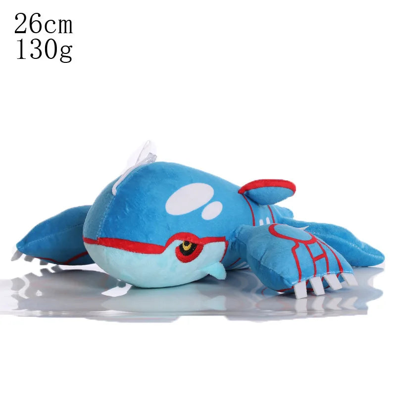 Pokemon Legends ZA Plush Collection