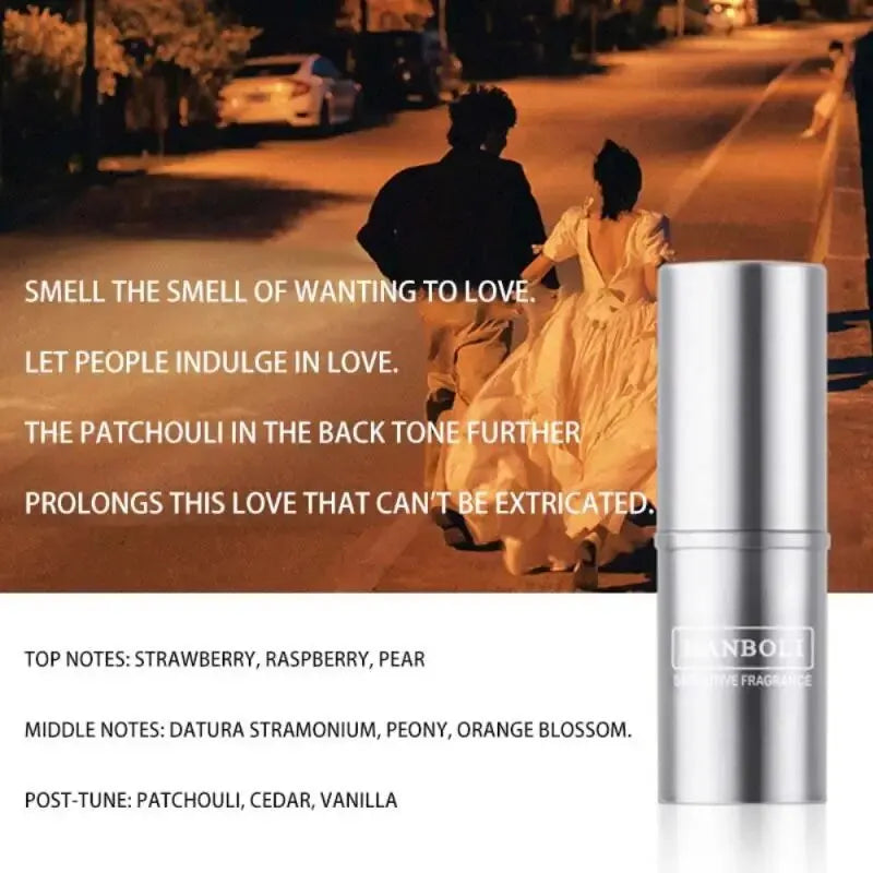 7g Roller Ball Pheromone Perfume Oil