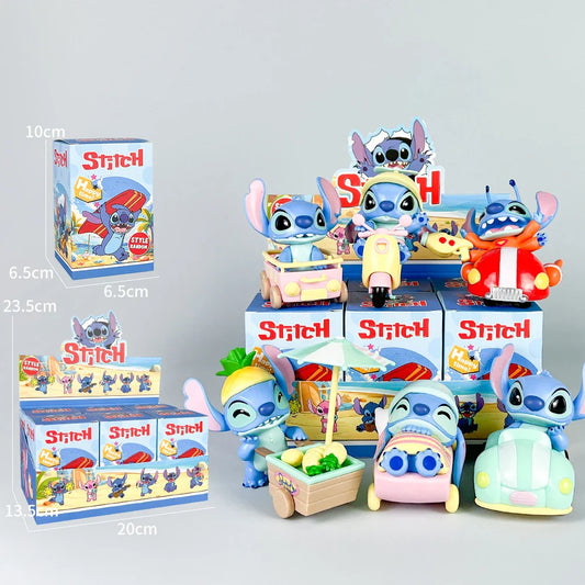Stitch Series Blind Box Toys