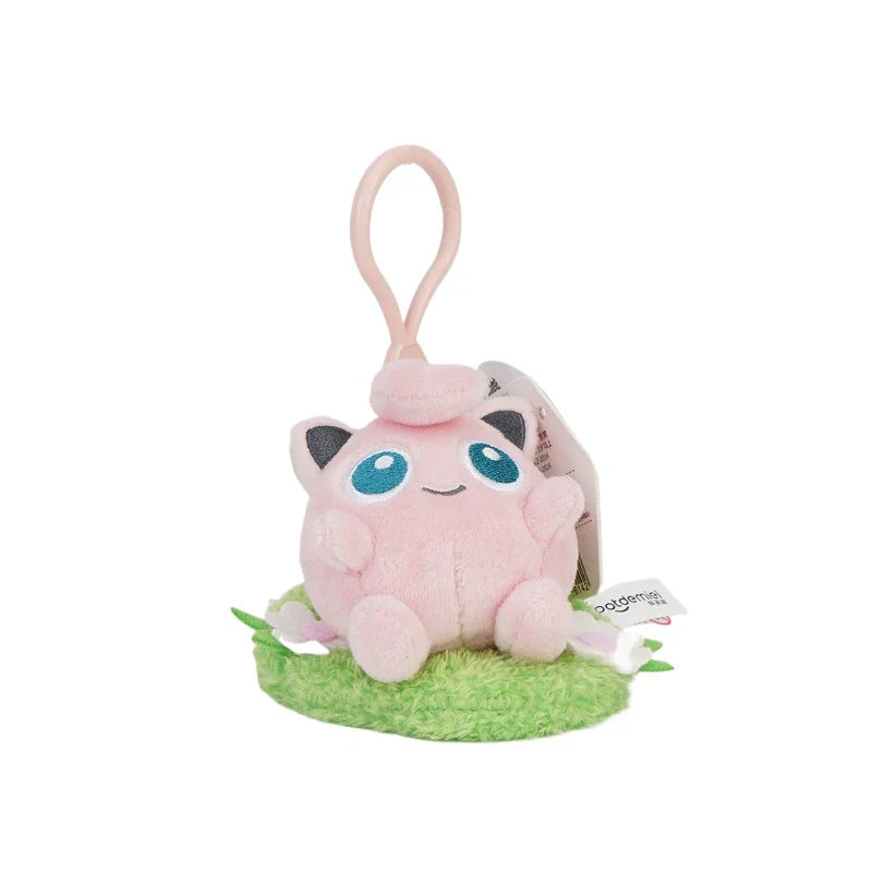 Pokémon Plush Keychain Collection