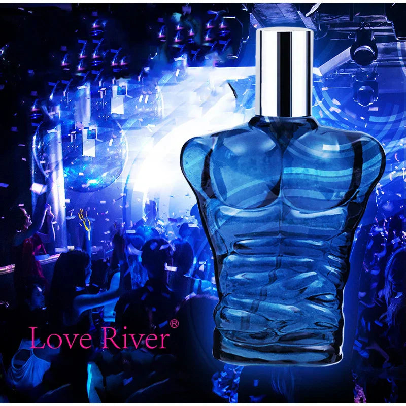 Soft Golden Charm Cologne for Men