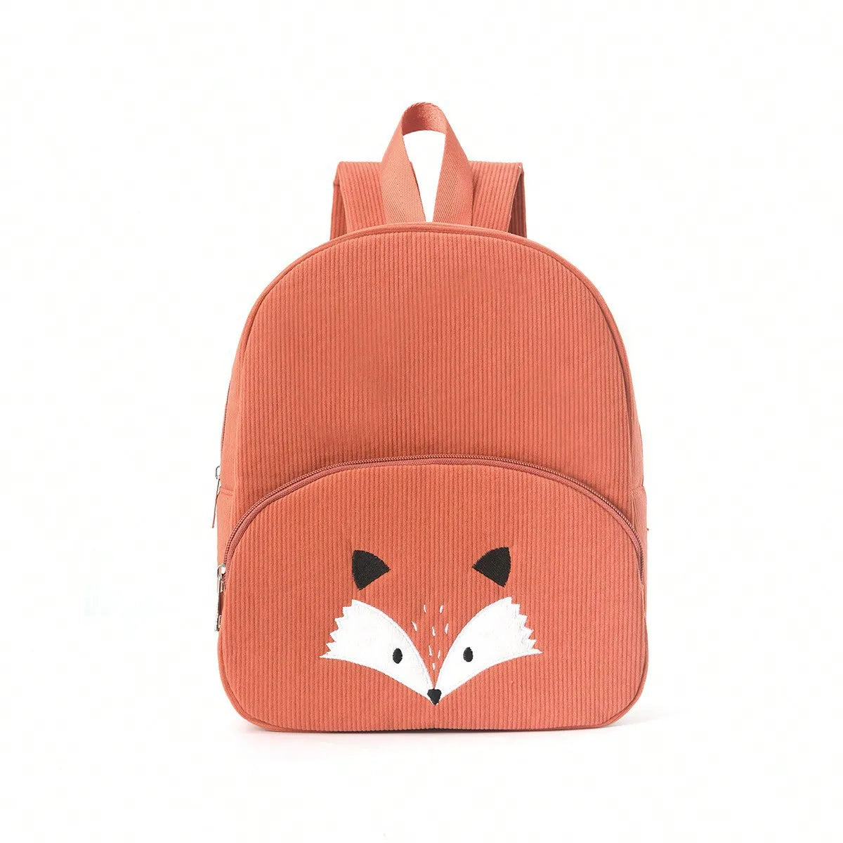 Personalized Cartoon Bear Toddler Backpack