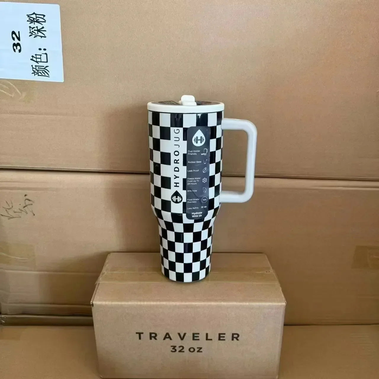 HydroJug 32 OZ Tumbler