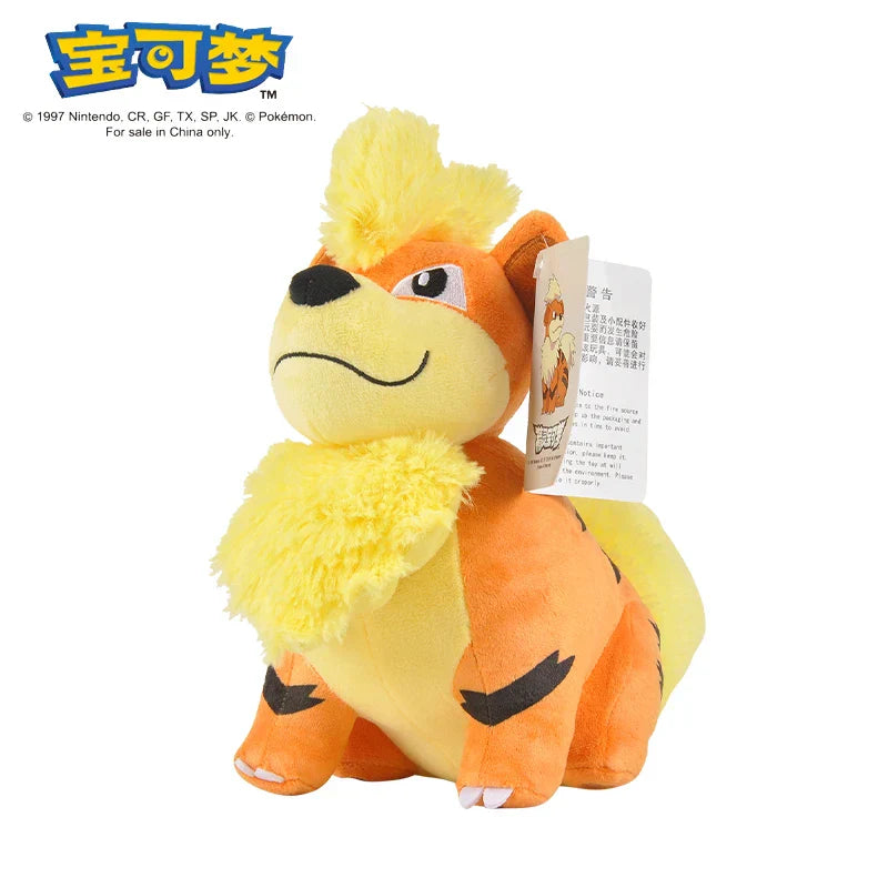 Original Pokémon Plush Collection