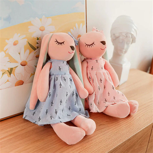 Plush Rabbit Stuffed Toy