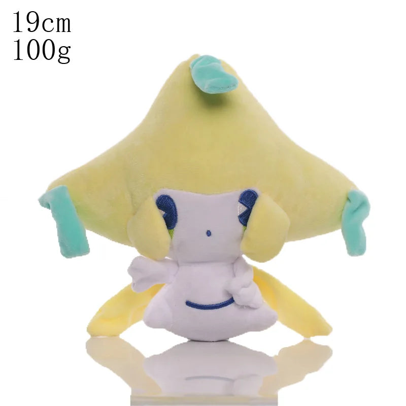 Pokemon Legends ZA Plush Collection