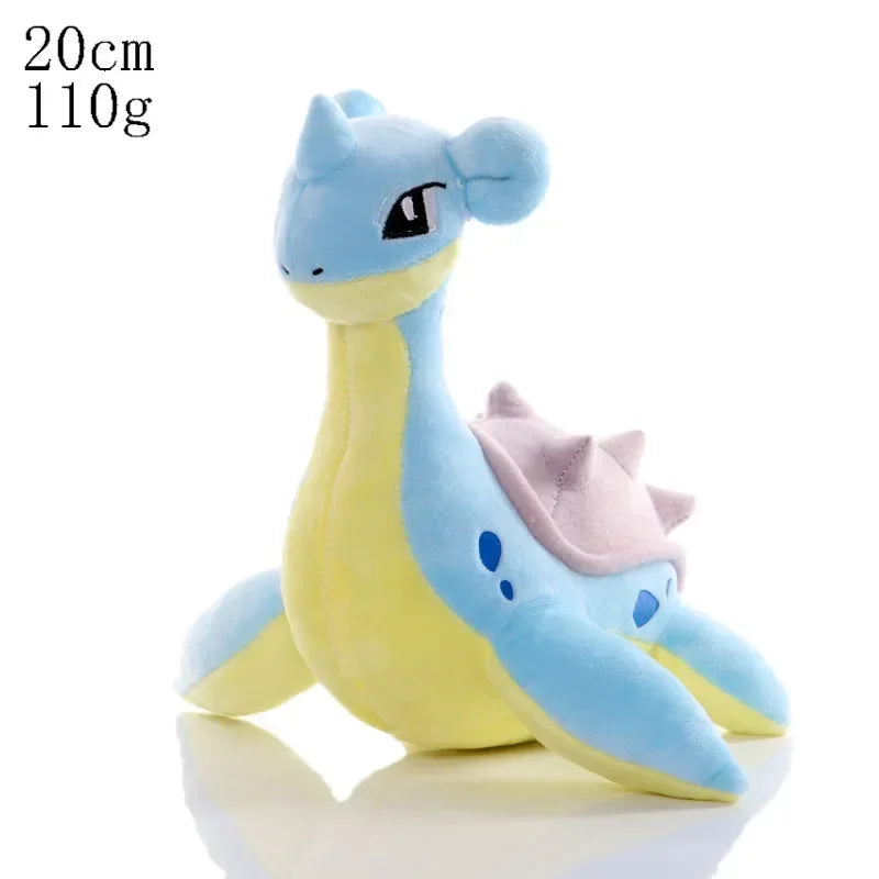 20cm Pokémon Pikachu Plush Toy