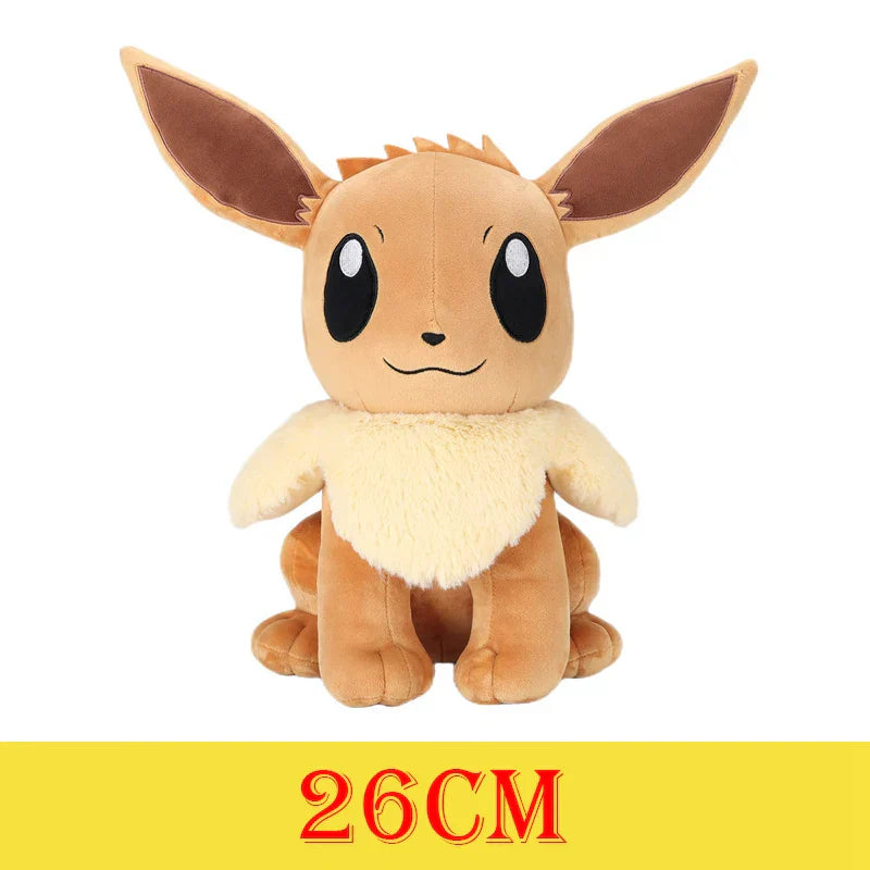 Cute Pokémon Plush Toy Collection