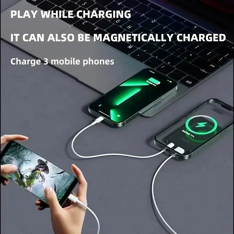 Xiaomi 100000mAh Magnetic Power Bank