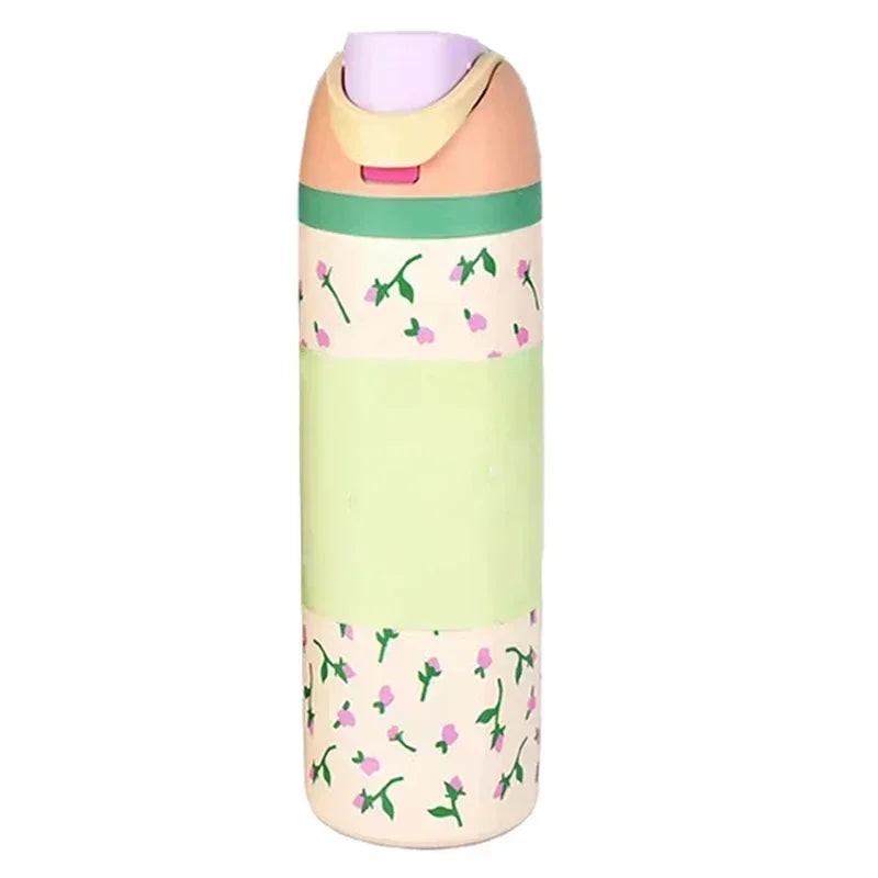 Owala Love Letter Straw Bottle