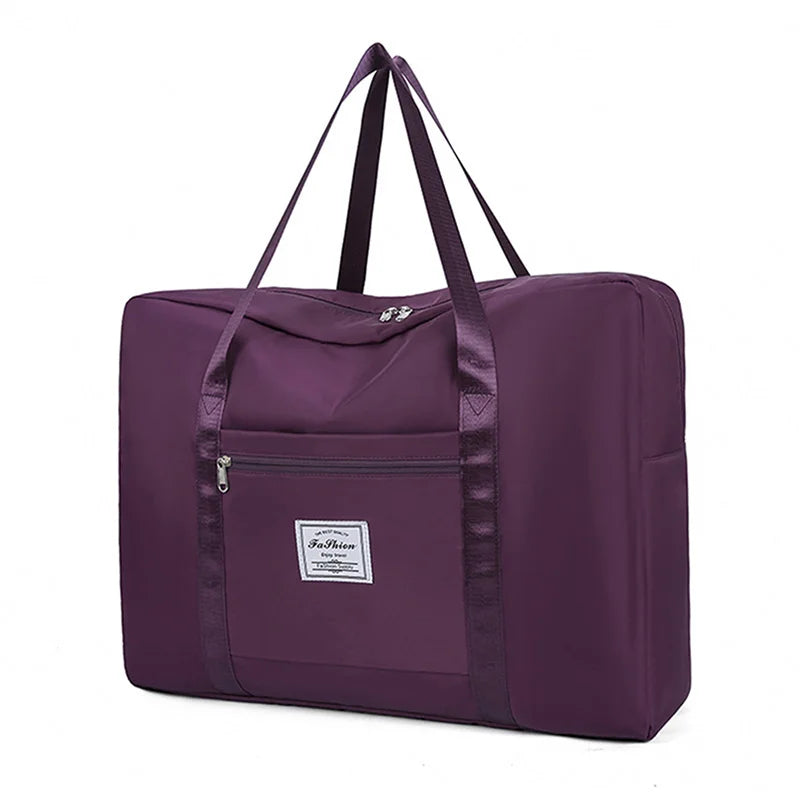 Large Capacity Folding Travel Bag
