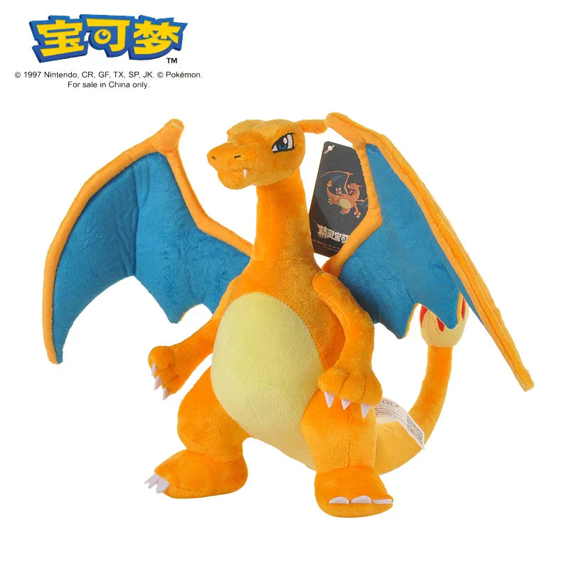 Original Pokémon Plush Toy Collection