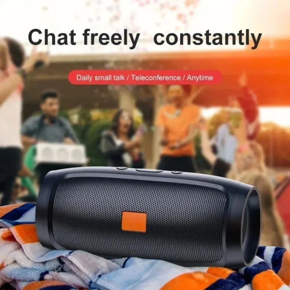 XIKCU Dual Bluetooth Speaker