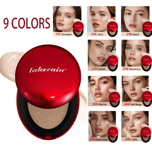 Full Coverage Cushion Foundation