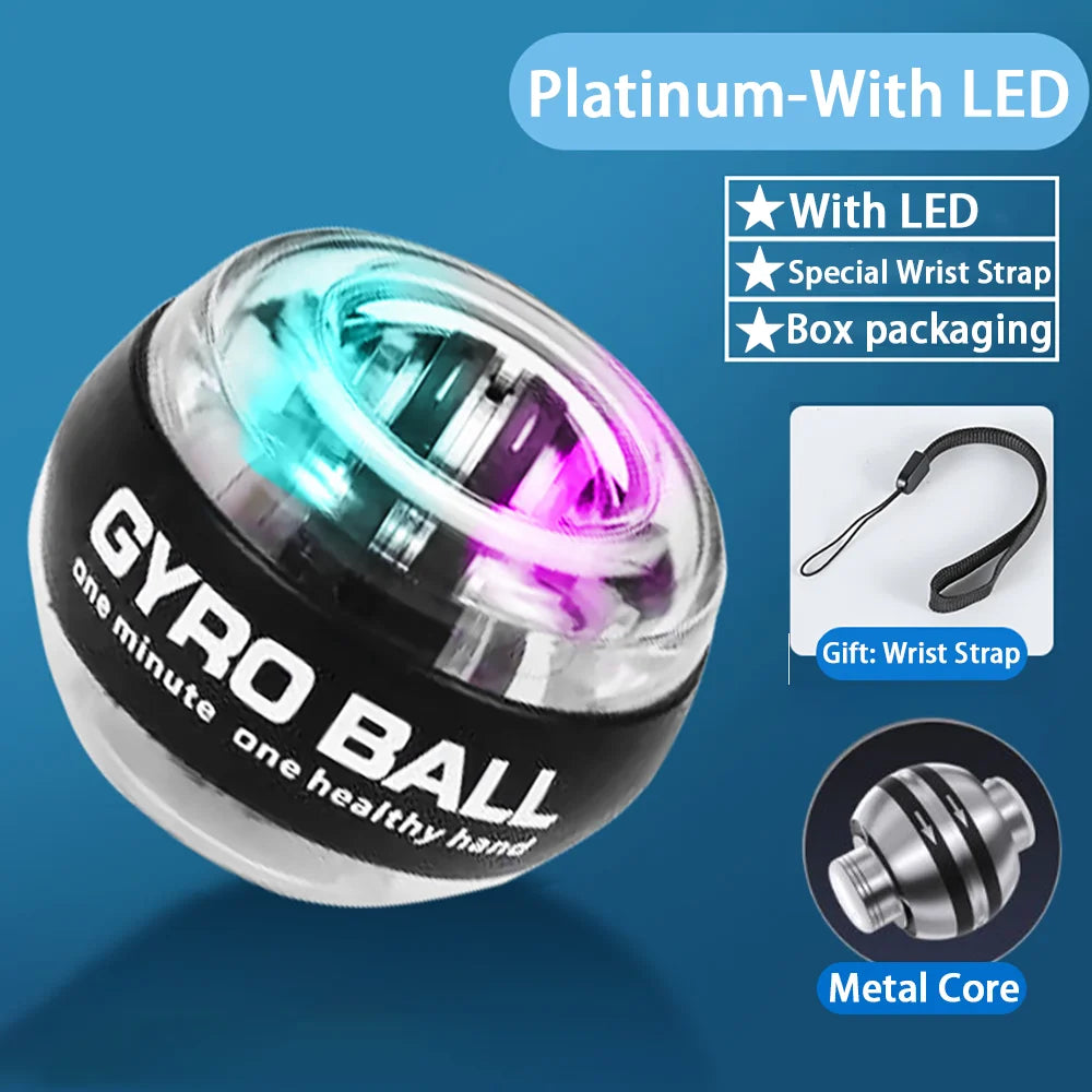 Wrist Power Ball Strengthener
