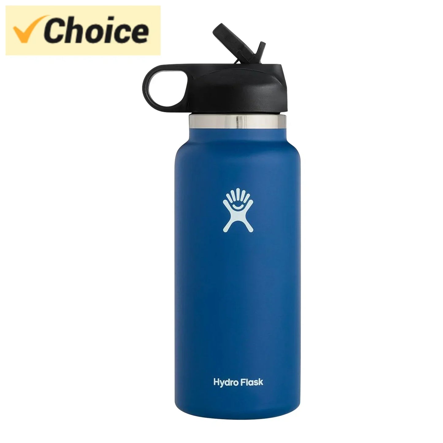 Hydro Flask Leakproof 32 Oz Straw Water Cup - Hot Pink