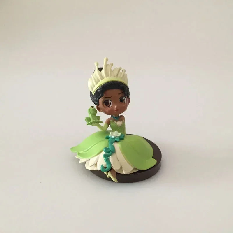 Q Posket Disney Princess Figure Set
