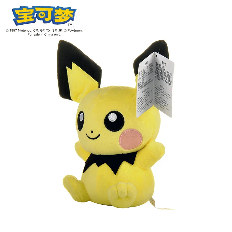 Original Pokémon Plush Toy Collection