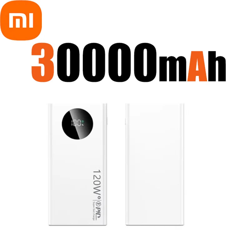 Xiaomi 500000mAh 120W PowerBank