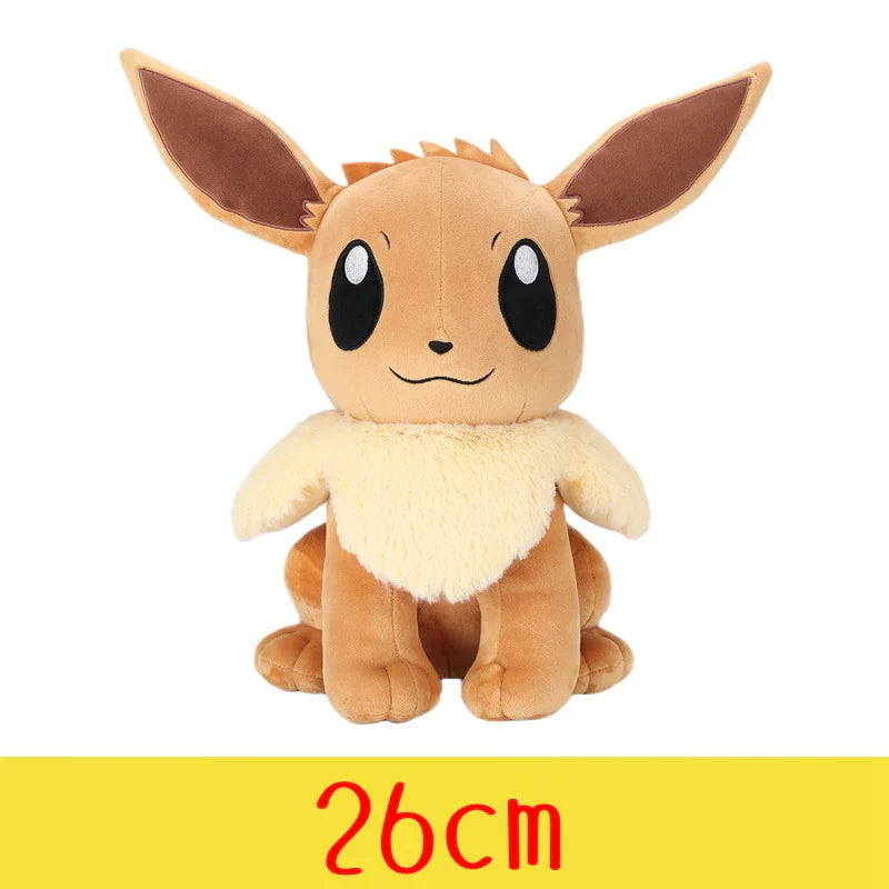Genuine Pokémon Plush Toy Collection