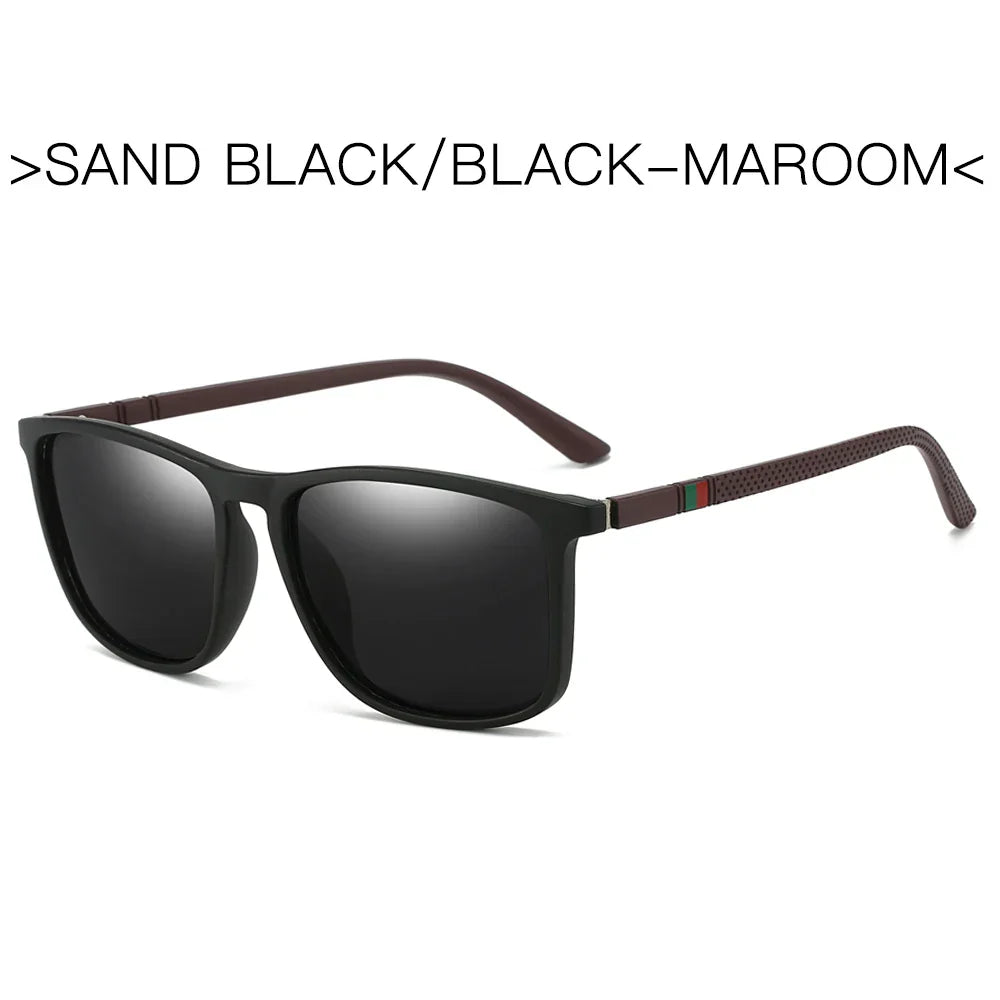 Polarized Sports Sunglasses for Men