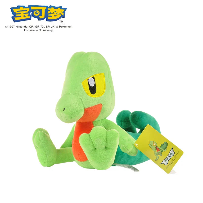 Original Pokémon Plush Toy Collection