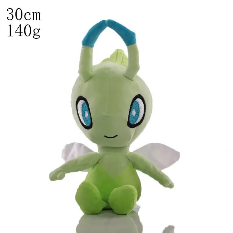 Pokemon Charizard & Friends Plush