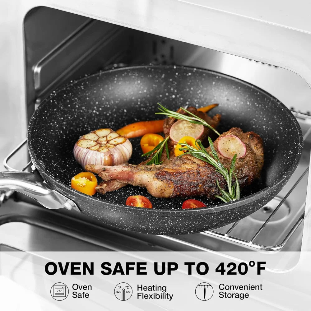 8-Inch Nonstick Frying Pan