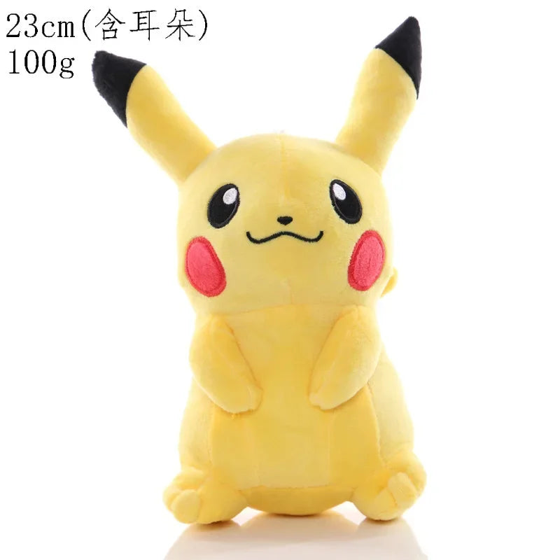 Aoger Pokémon Plush Toy Collection
