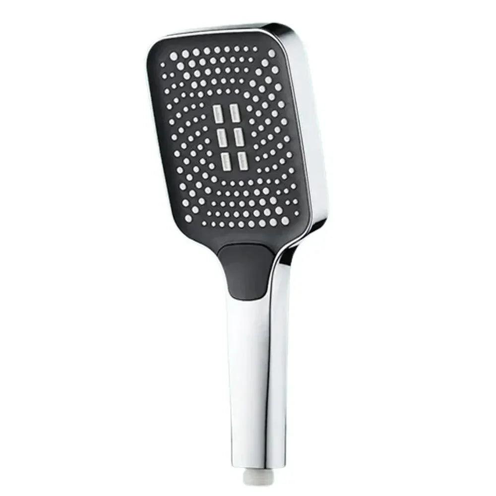 Adjustable 3-Mode Rainfall Showerhead