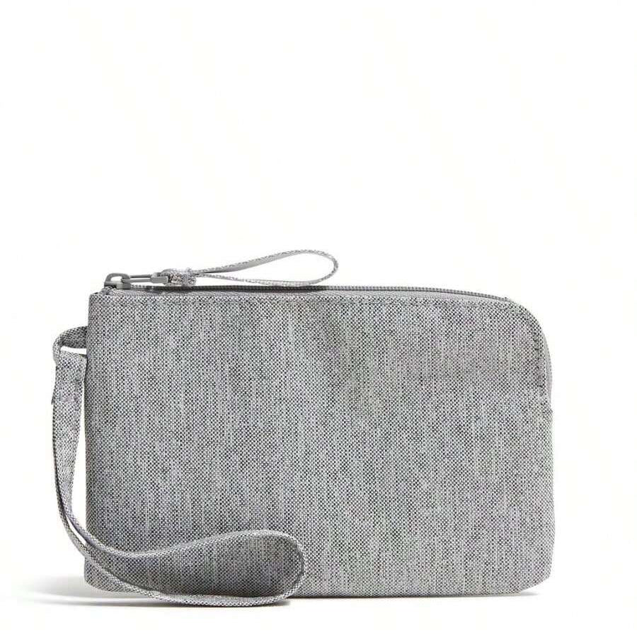 Vera Bradley Essential Zip Wristlet